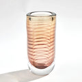 GLOBAL VIEWS SPIRALED VASE - Art