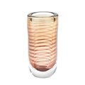 GLOBAL VIEWS SPIRALED VASE - Art