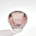 GLOBAL VIEWS SPIRALED VASE - Art