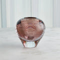GLOBAL VIEWS SPIRALED VASE - Art
