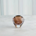 GLOBAL VIEWS SPIRALED VASE - Art