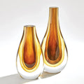GLOBAL VIEWS GRADIENT VASE - Art