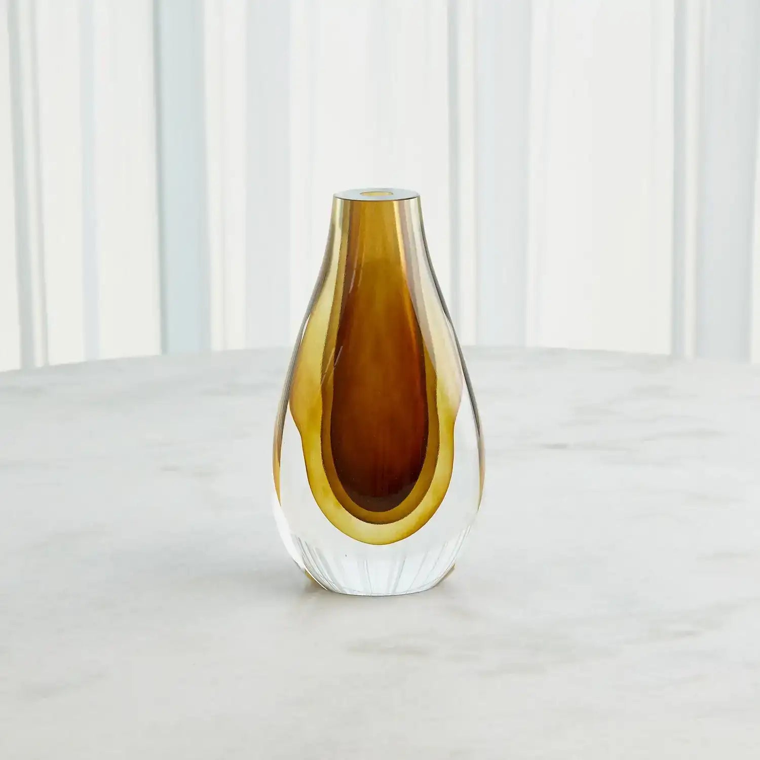 GLOBAL VIEWS GRADIENT VASE - Art