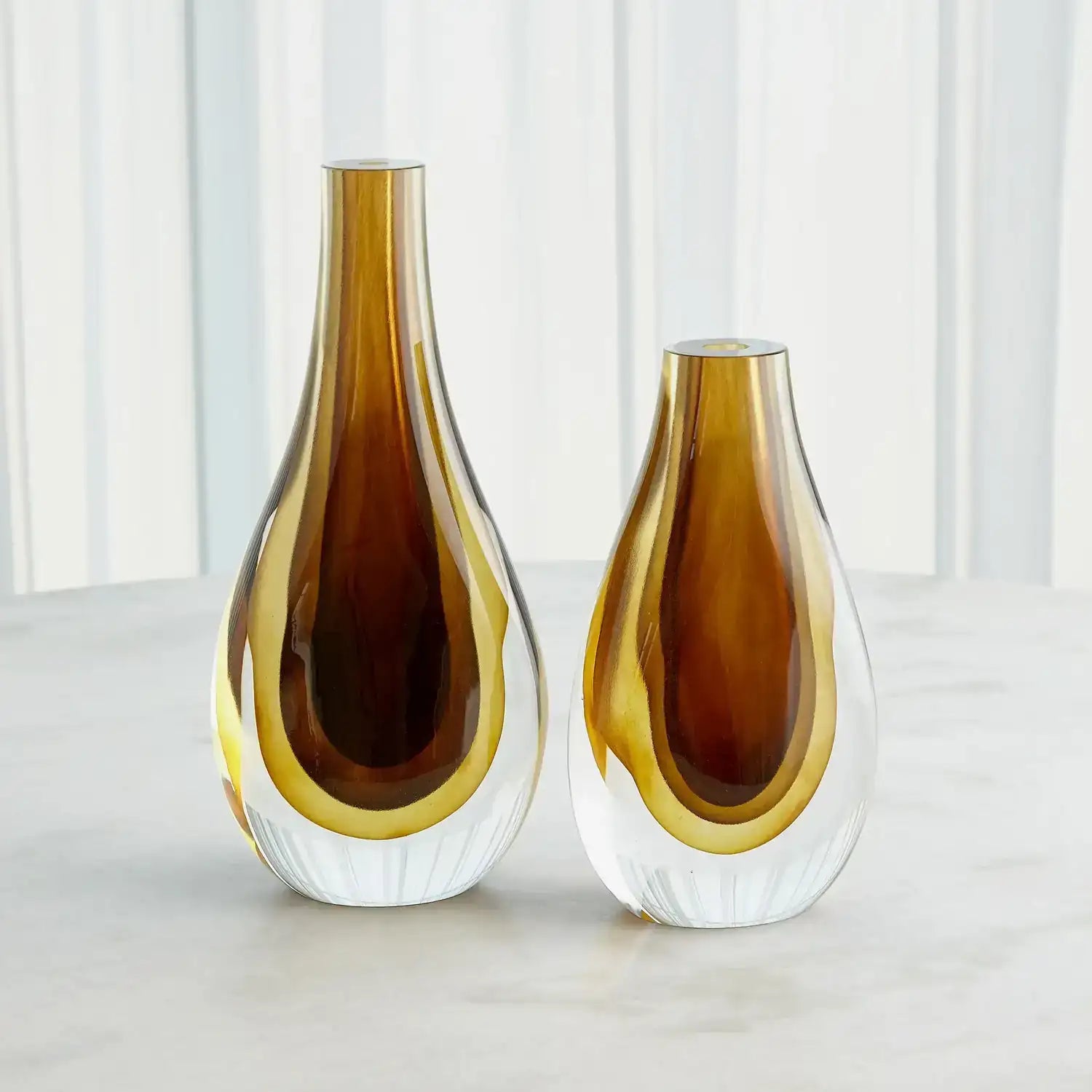 GLOBAL VIEWS GRADIENT VASE - Art