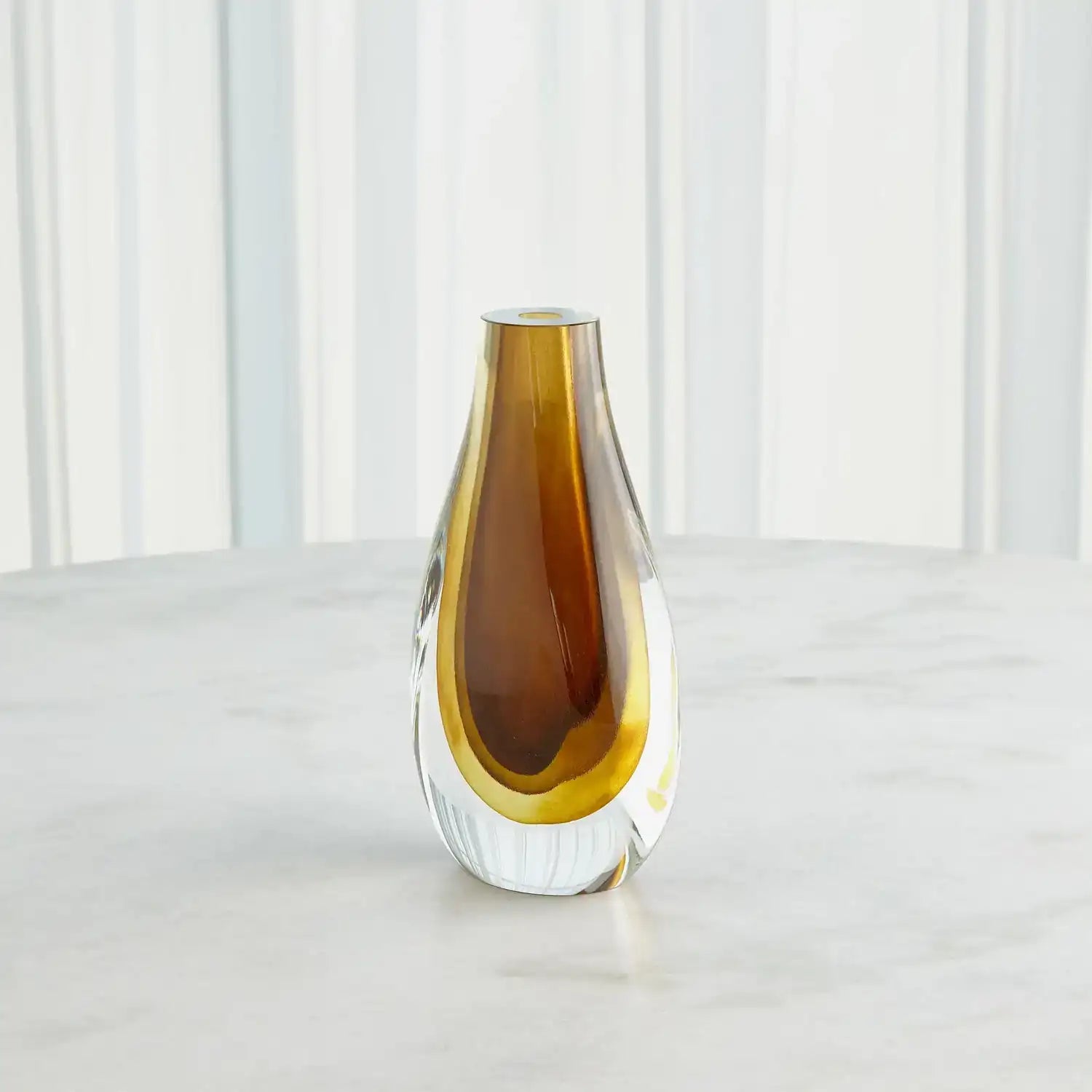 GLOBAL VIEWS GRADIENT VASE - Art