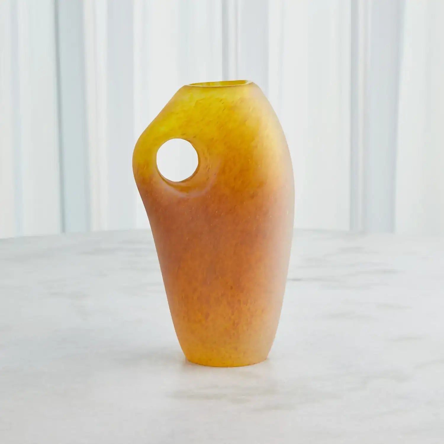 GLOBAL VIEWS FREEFORM VASE - Art