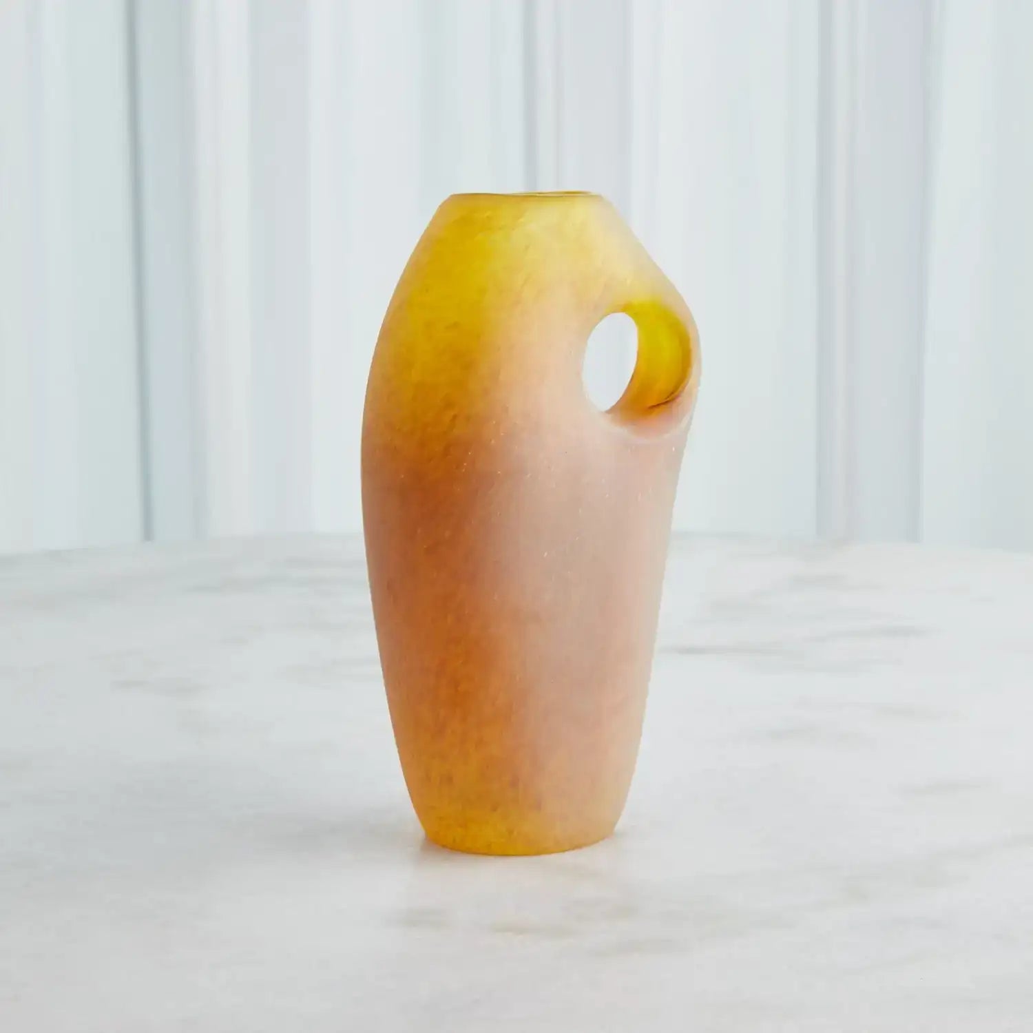 GLOBAL VIEWS FREEFORM VASE - Art