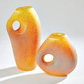 GLOBAL VIEWS FREEFORM VASE - Art