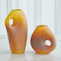 GLOBAL VIEWS FREEFORM VASE - Art