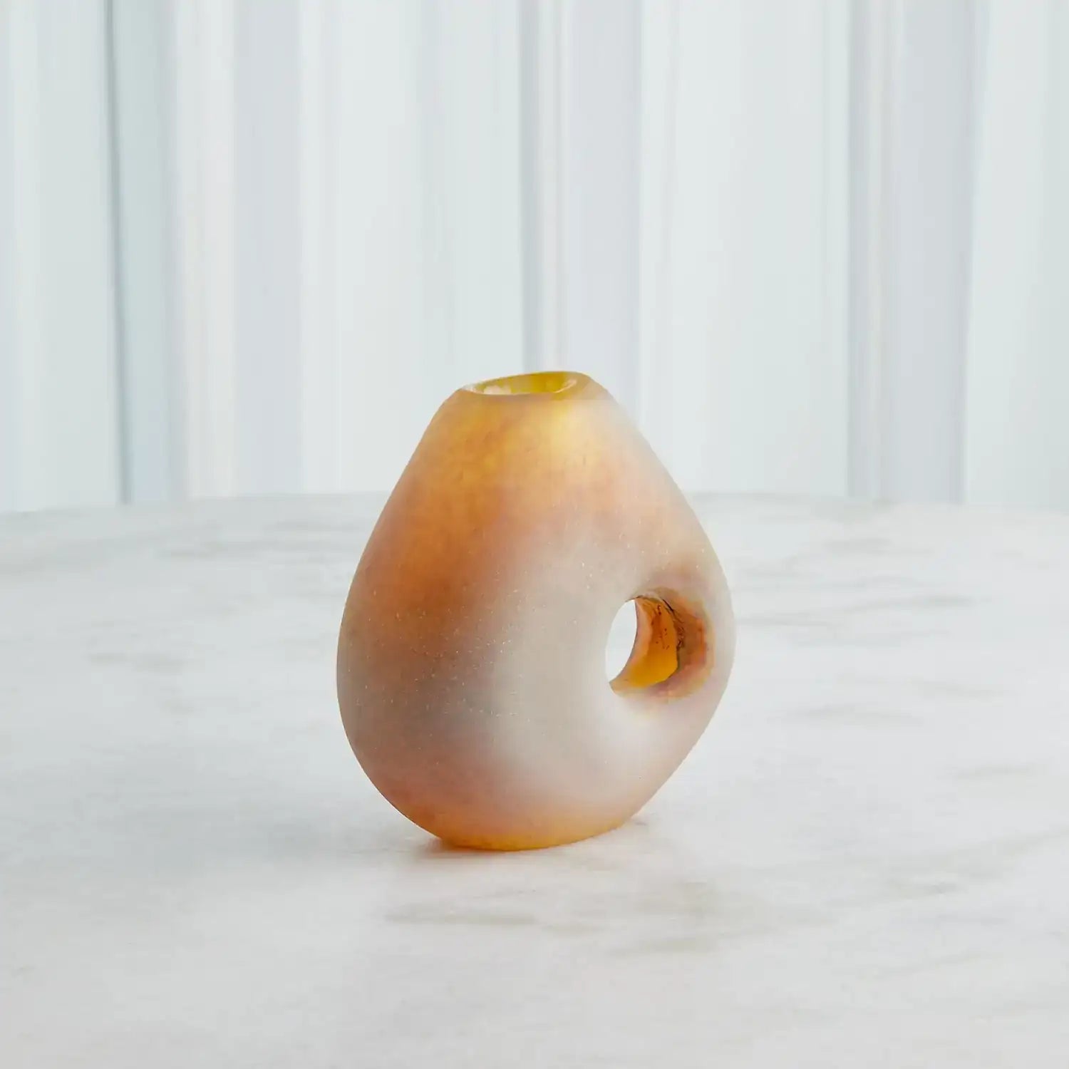 GLOBAL VIEWS FREEFORM VASE - Art