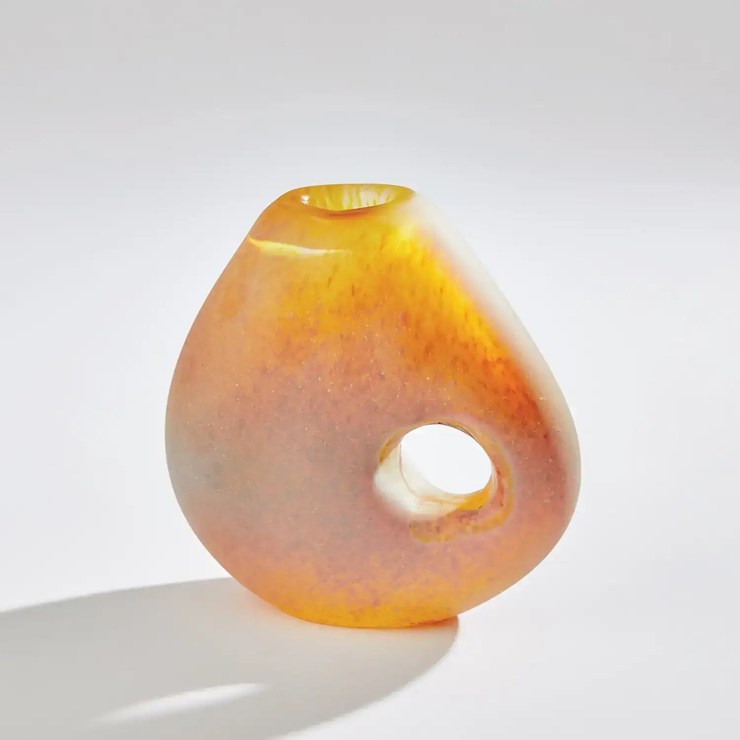 GLOBAL VIEWS FREEFORM VASE - Art