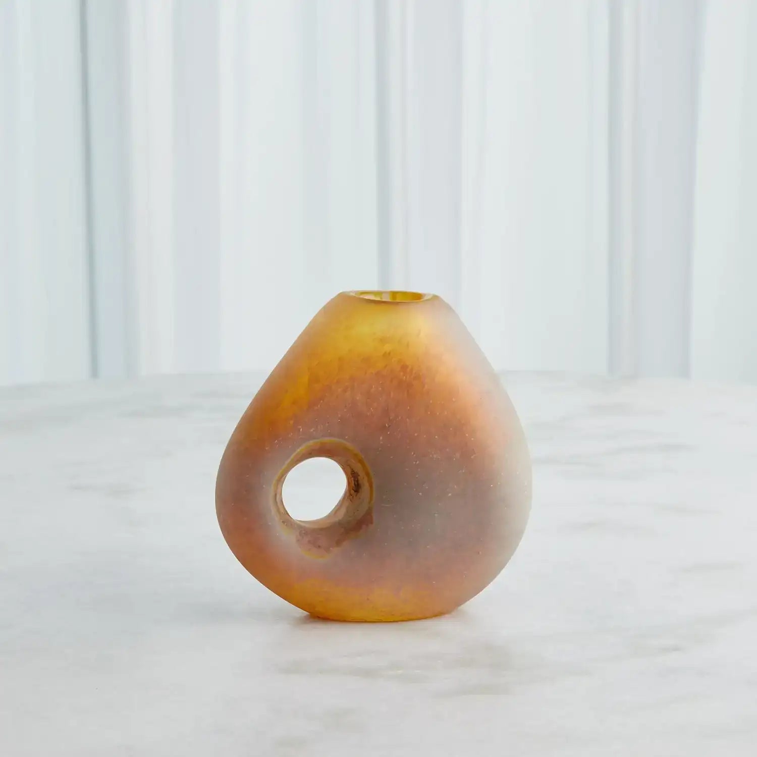 GLOBAL VIEWS FREEFORM VASE - Art