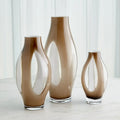 GLOBAL VIEWS FLY THROUGH VASE - Art