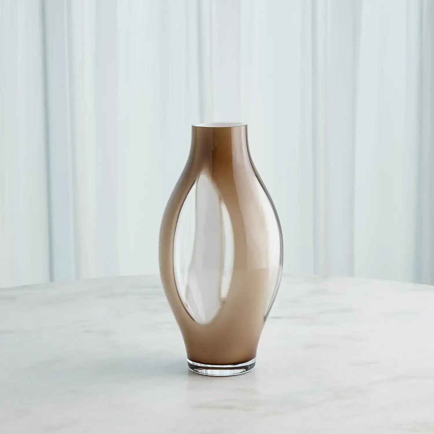 GLOBAL VIEWS FLY THROUGH VASE - Art