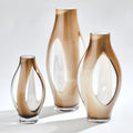 GLOBAL VIEWS FLY THROUGH VASE - Art