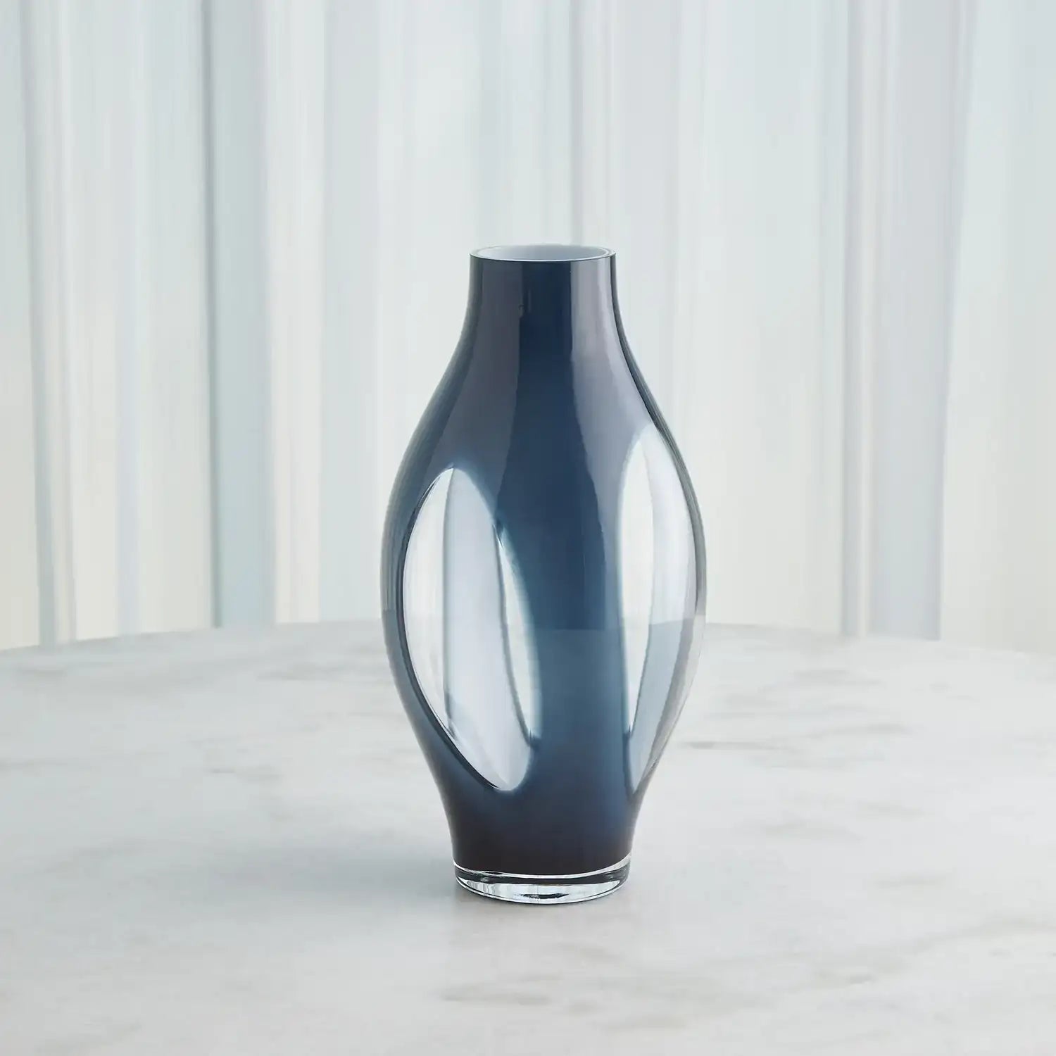 GLOBAL VIEWS FLY THROUGH VASE - Art