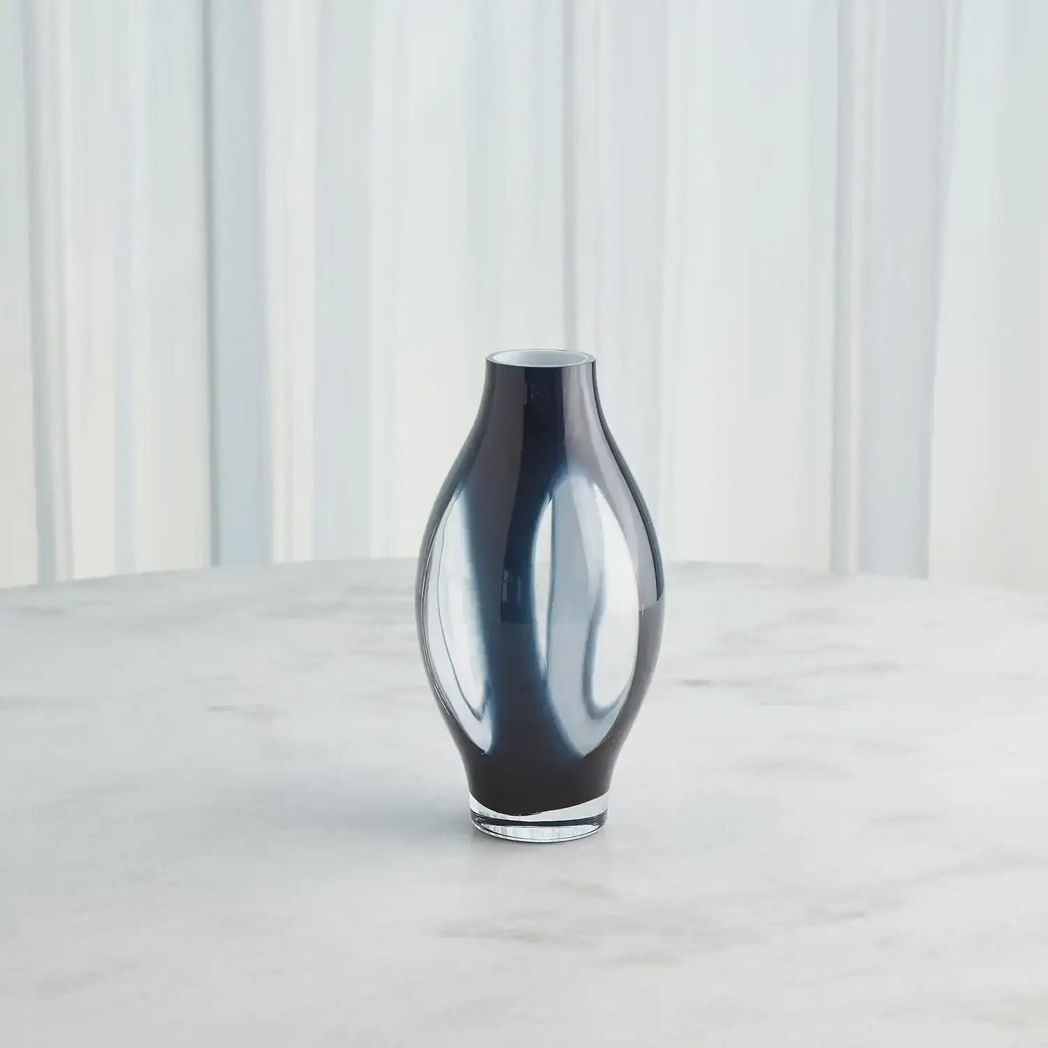 GLOBAL VIEWS FLY THROUGH VASE - Art