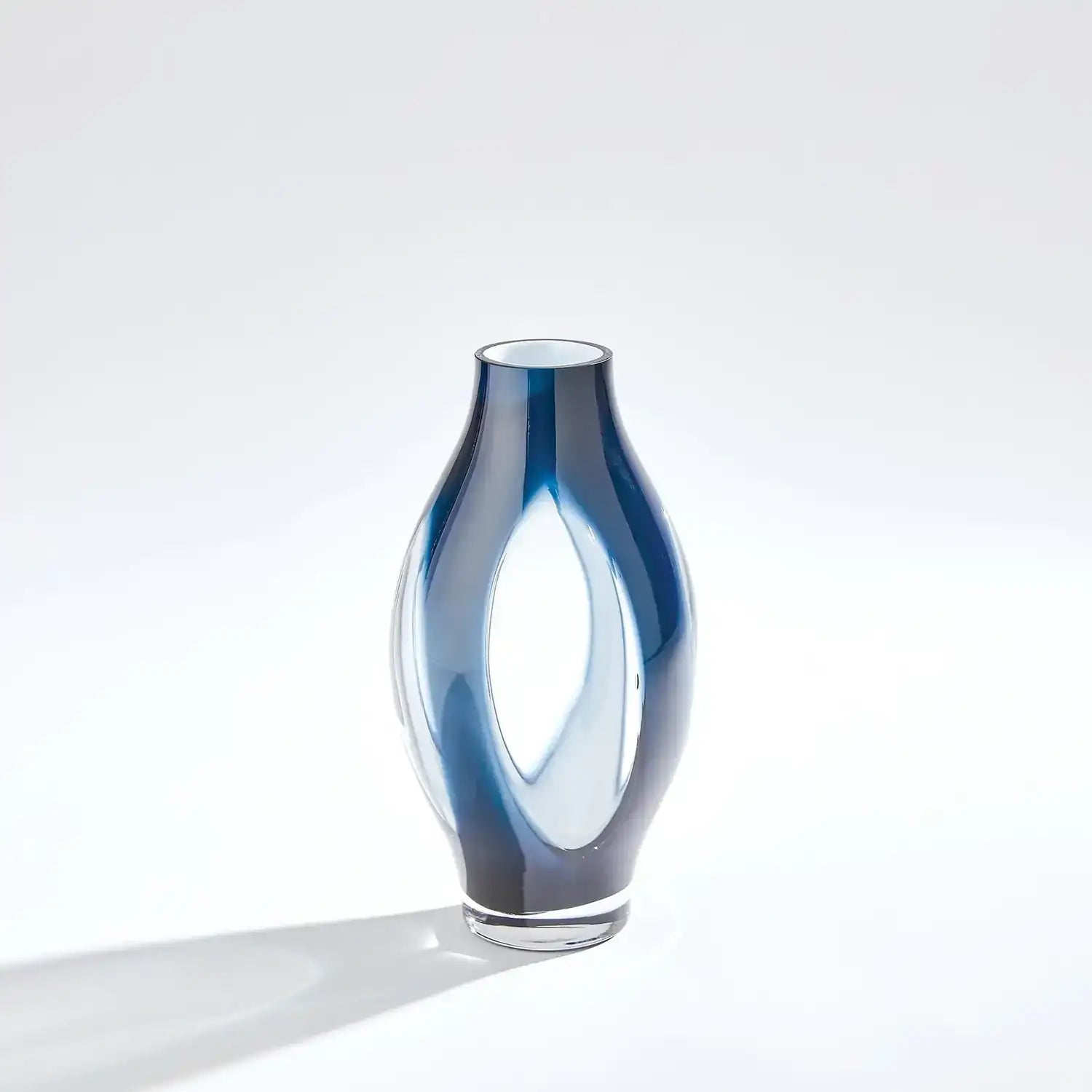 GLOBAL VIEWS FLY THROUGH VASE - Art