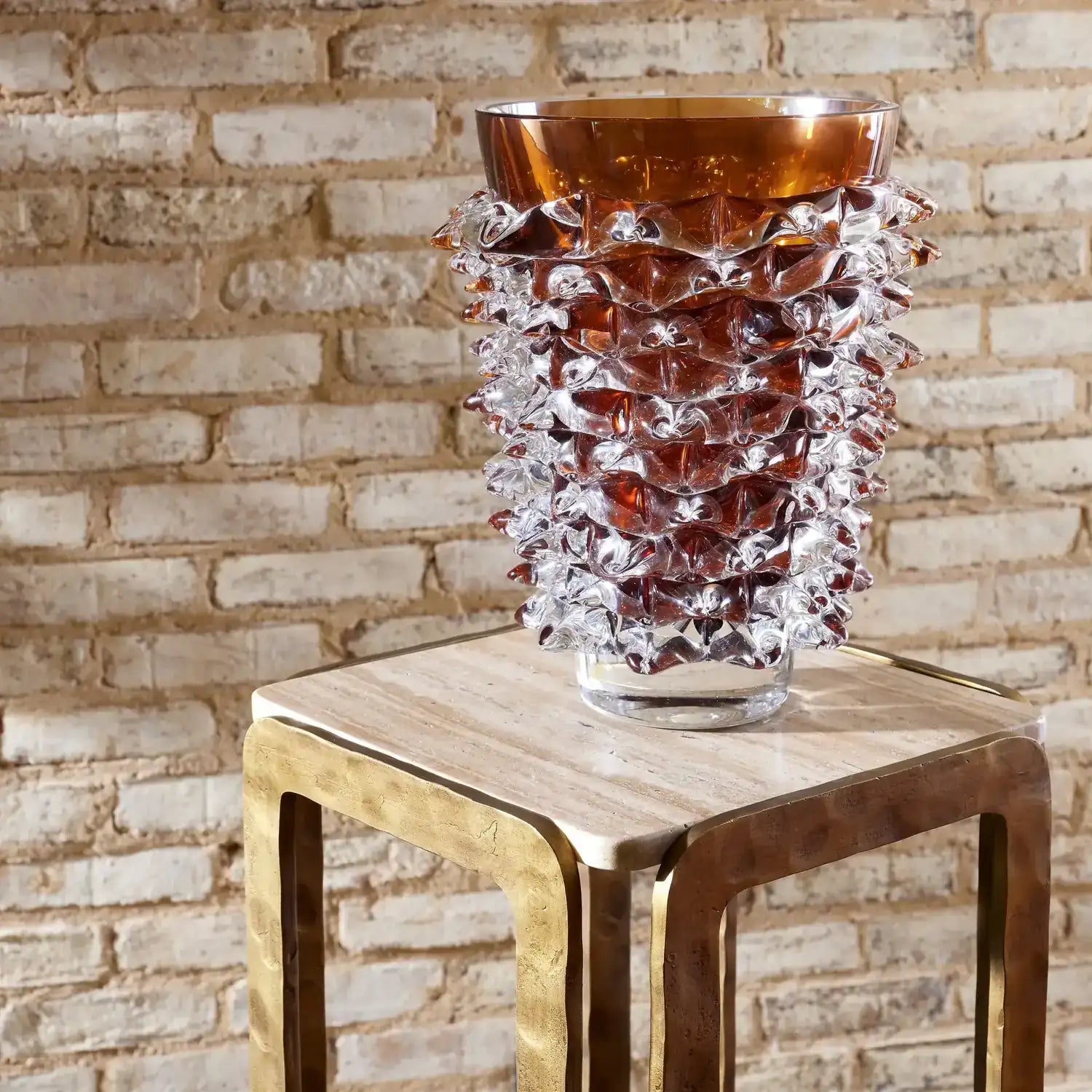 GLOBAL VIEWS PORCUPINE VASE - Art