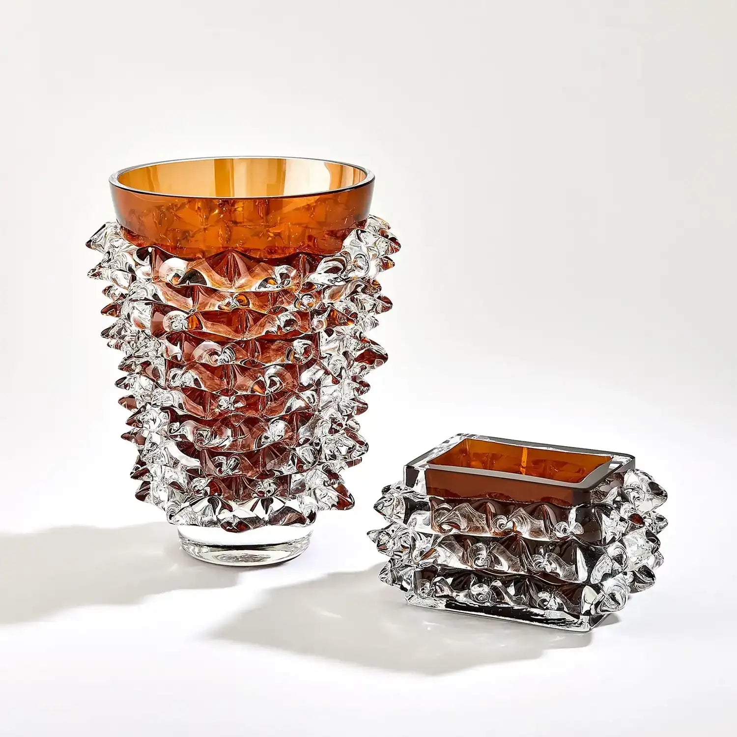 GLOBAL VIEWS PORCUPINE VASE - Art
