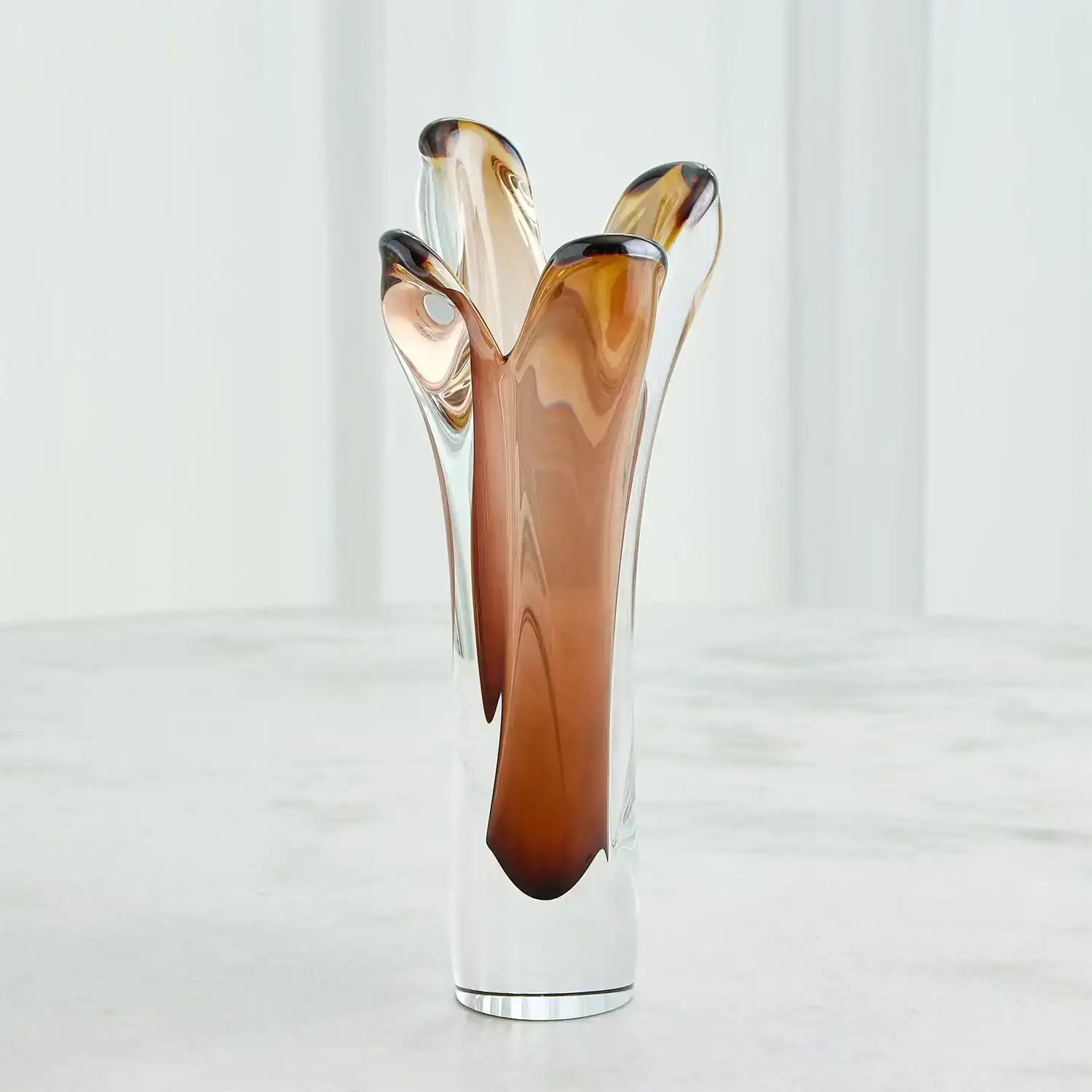 GLOBAL VIEWS IRIS VASE - Art