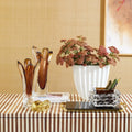 GLOBAL VIEWS IRIS VASE - Art