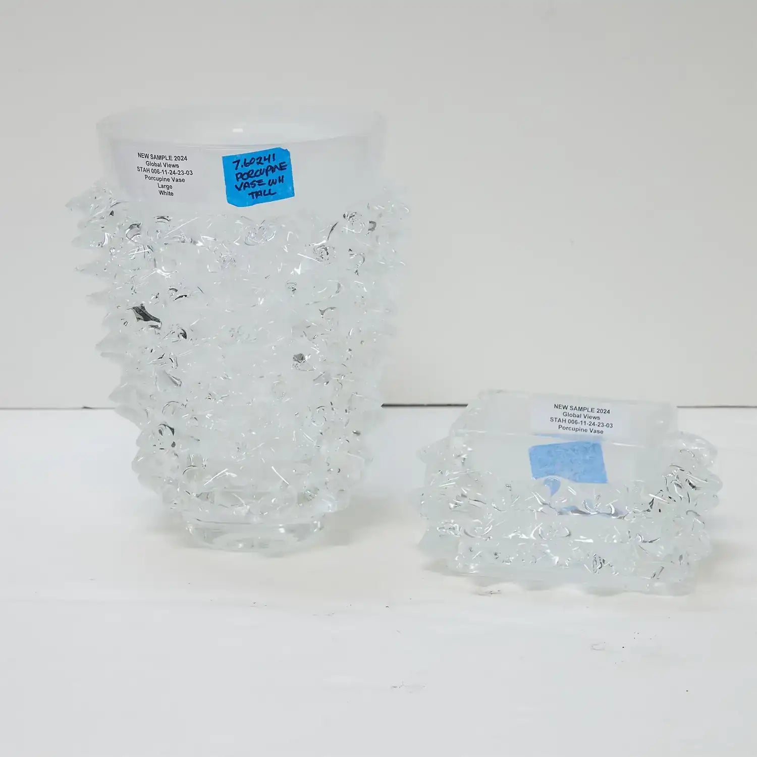GLOBAL VIEWS PORCUPINE VASE - Art