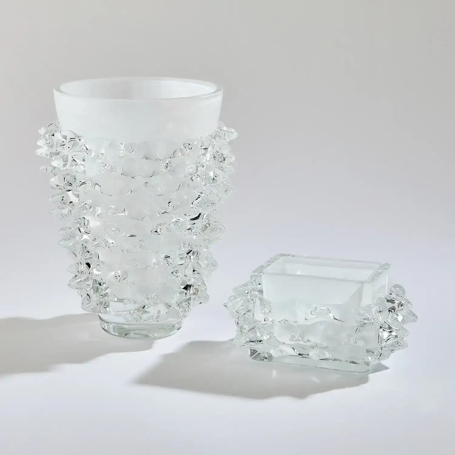 GLOBAL VIEWS PORCUPINE VASE - Art