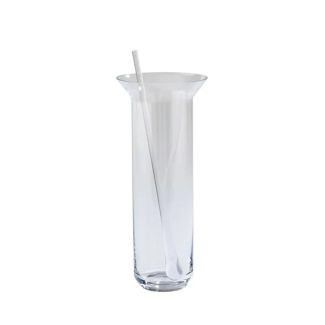 GLOBAL VIEWS CHEMISTRY CARAFE W/MARTINI STIRRER - Decorative Accents