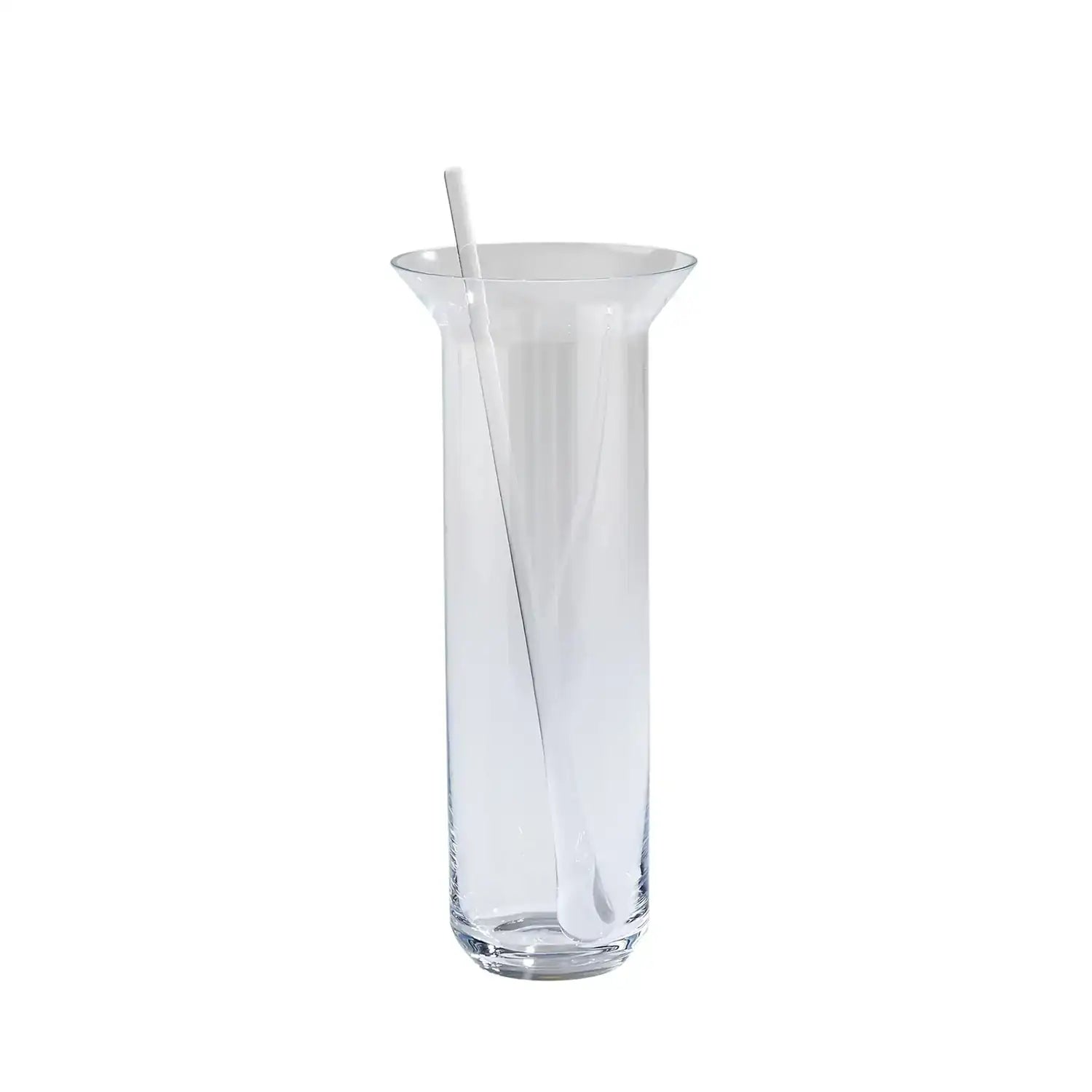 GLOBAL VIEWS CHEMISTRY CARAFE W/MARTINI STIRRER - Decorative Accents