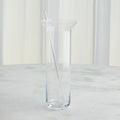 GLOBAL VIEWS CHEMISTRY CARAFE W/MARTINI STIRRER - Decorative Accents