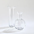 GLOBAL VIEWS CHEMISTRY CARAFE W/MARTINI STIRRER - Decorative Accents