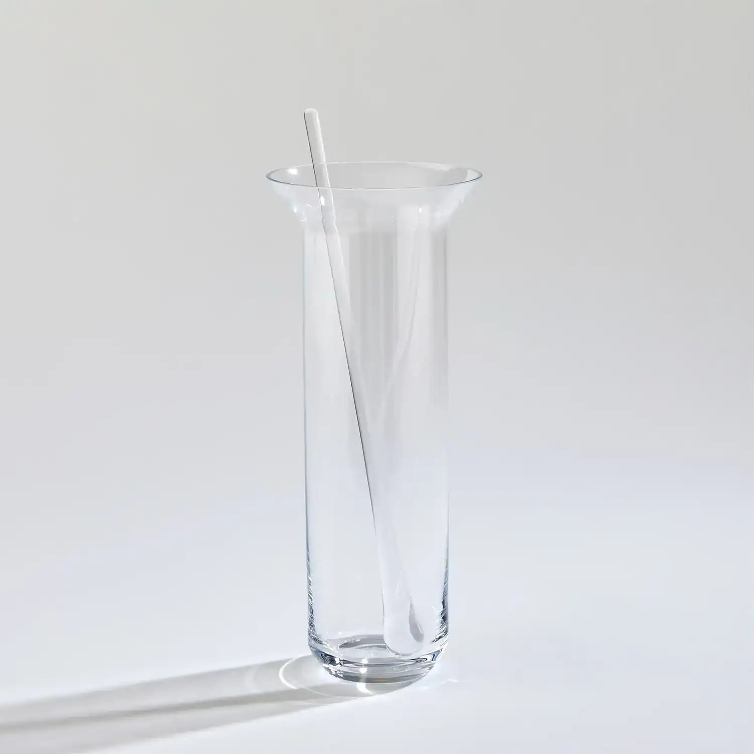 GLOBAL VIEWS CHEMISTRY CARAFE W/MARTINI STIRRER - Decorative Accents