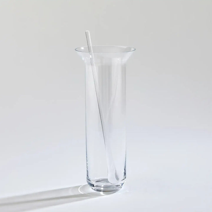 GLOBAL VIEWS CHEMISTRY CARAFE W/MARTINI STIRRER - Decorative Accents