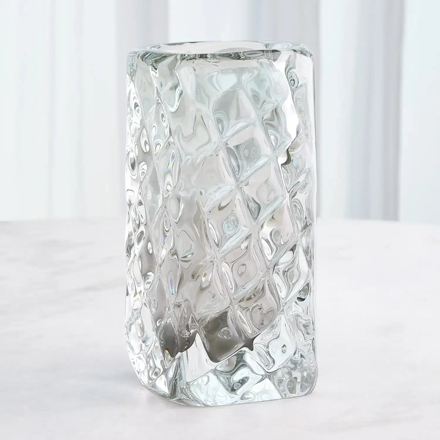 GLOBAL VIEWS QUILTED VASE - Art