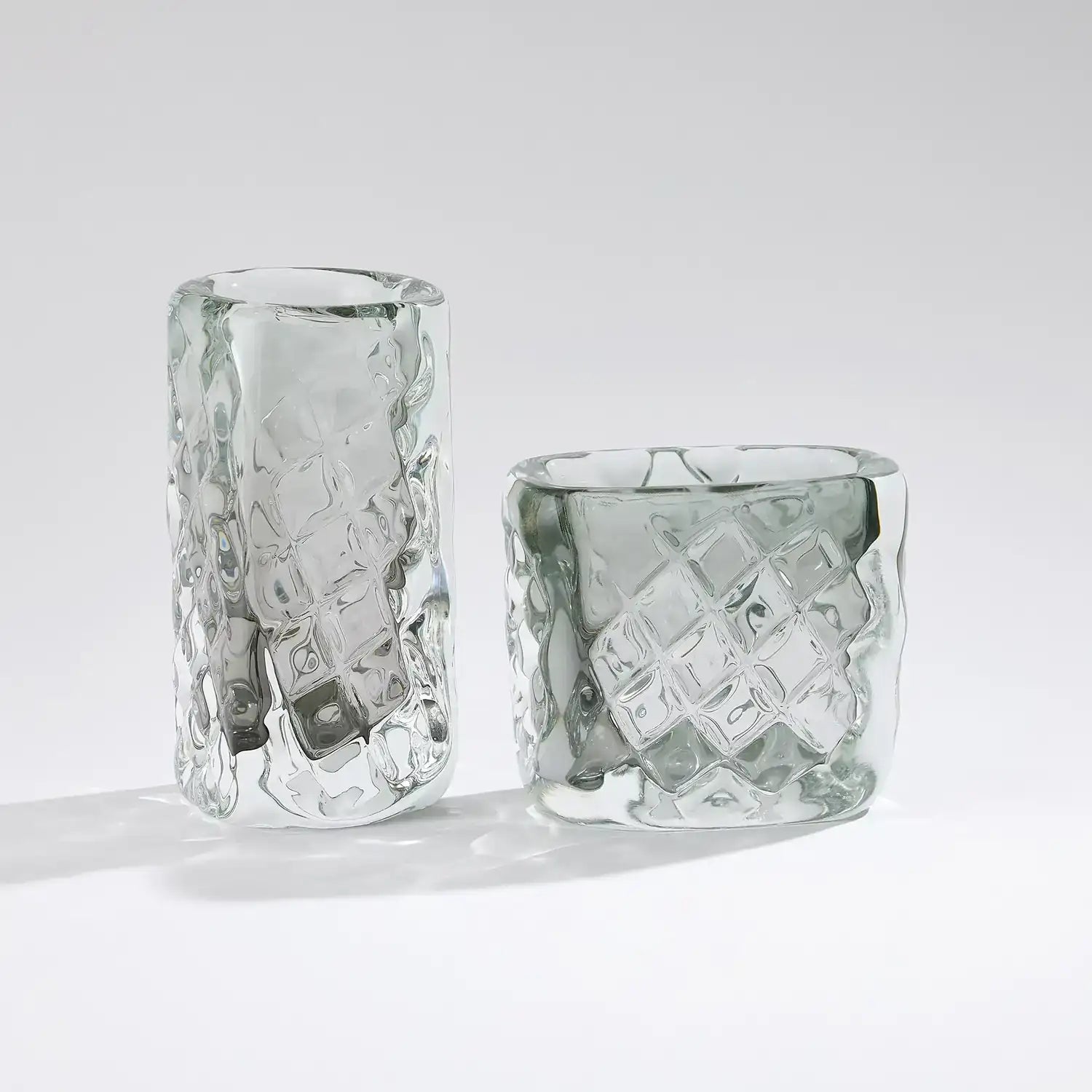 GLOBAL VIEWS QUILTED VASE - Art