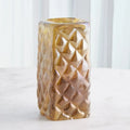 GLOBAL VIEWS QUILTED VASE - Art