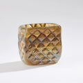 GLOBAL VIEWS QUILTED VASE - Art