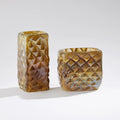 GLOBAL VIEWS QUILTED VASE - Art