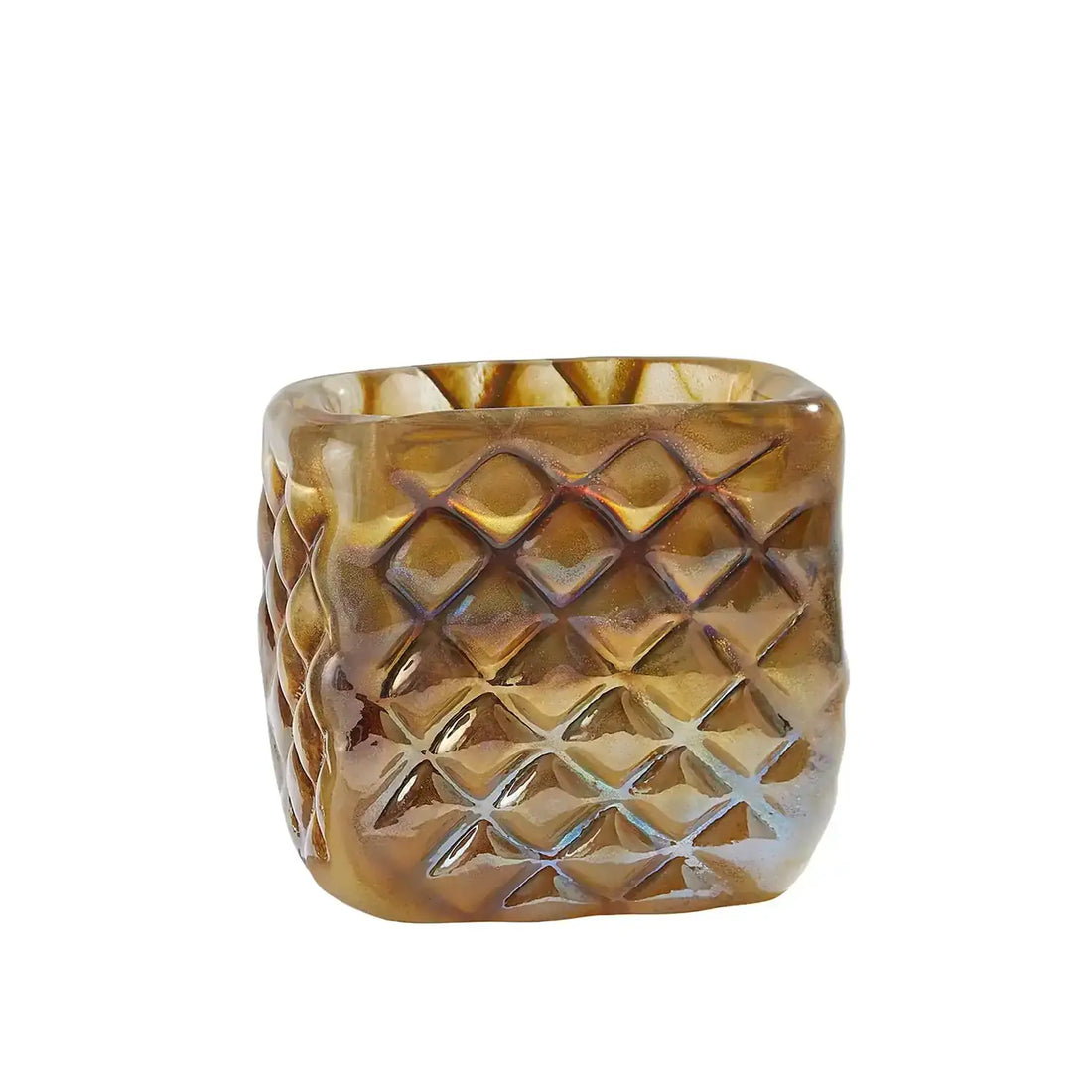 GLOBAL VIEWS QUILTED VASE - Art