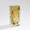 GLOBAL VIEWS QUILTED VASE - Art
