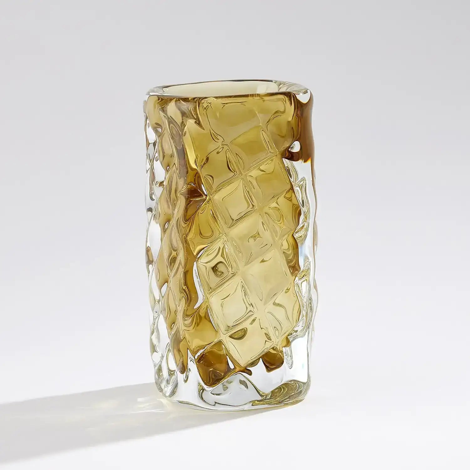 GLOBAL VIEWS QUILTED VASE - Art