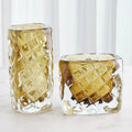 GLOBAL VIEWS QUILTED VASE - Art