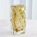 GLOBAL VIEWS QUILTED VASE - Art