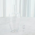 GLOBAL VIEWS RIPPLE DECANTER - Decorative Accents
