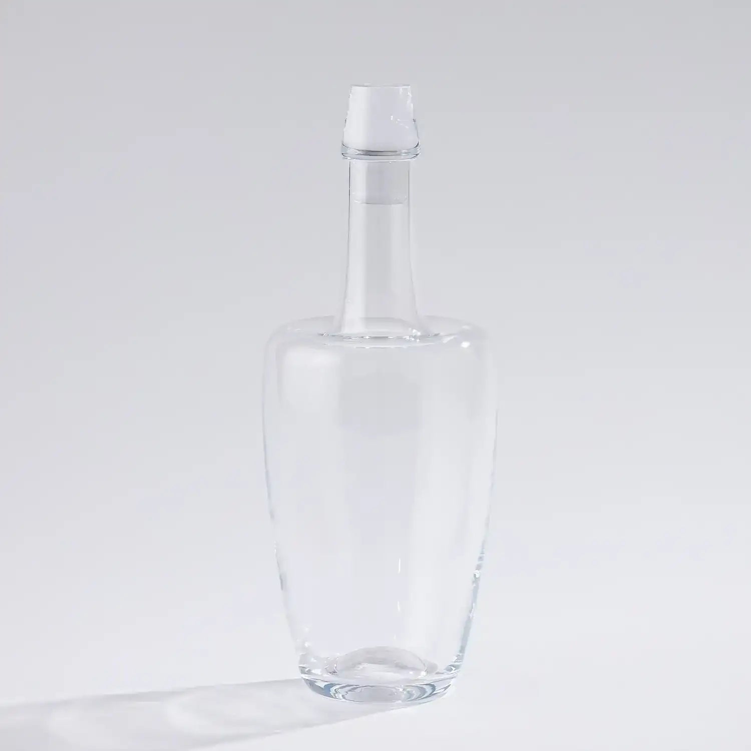 GLOBAL VIEWS RIPPLE DECANTER - Decorative Accents