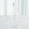 GLOBAL VIEWS RIPPLE DECANTER - Decorative Accents