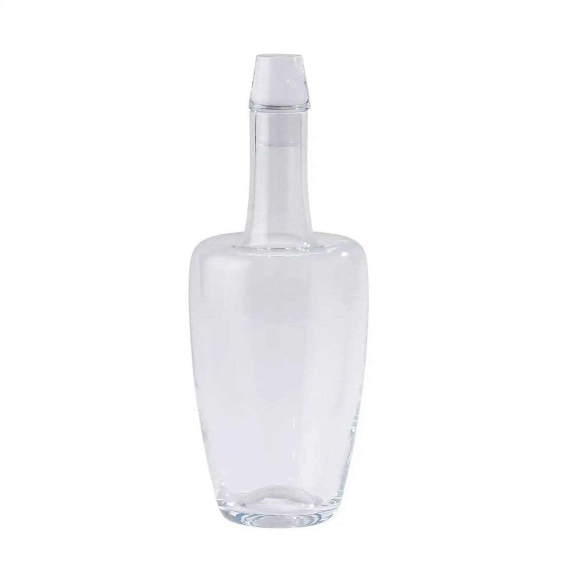 GLOBAL VIEWS RIPPLE DECANTER - Decorative Accents