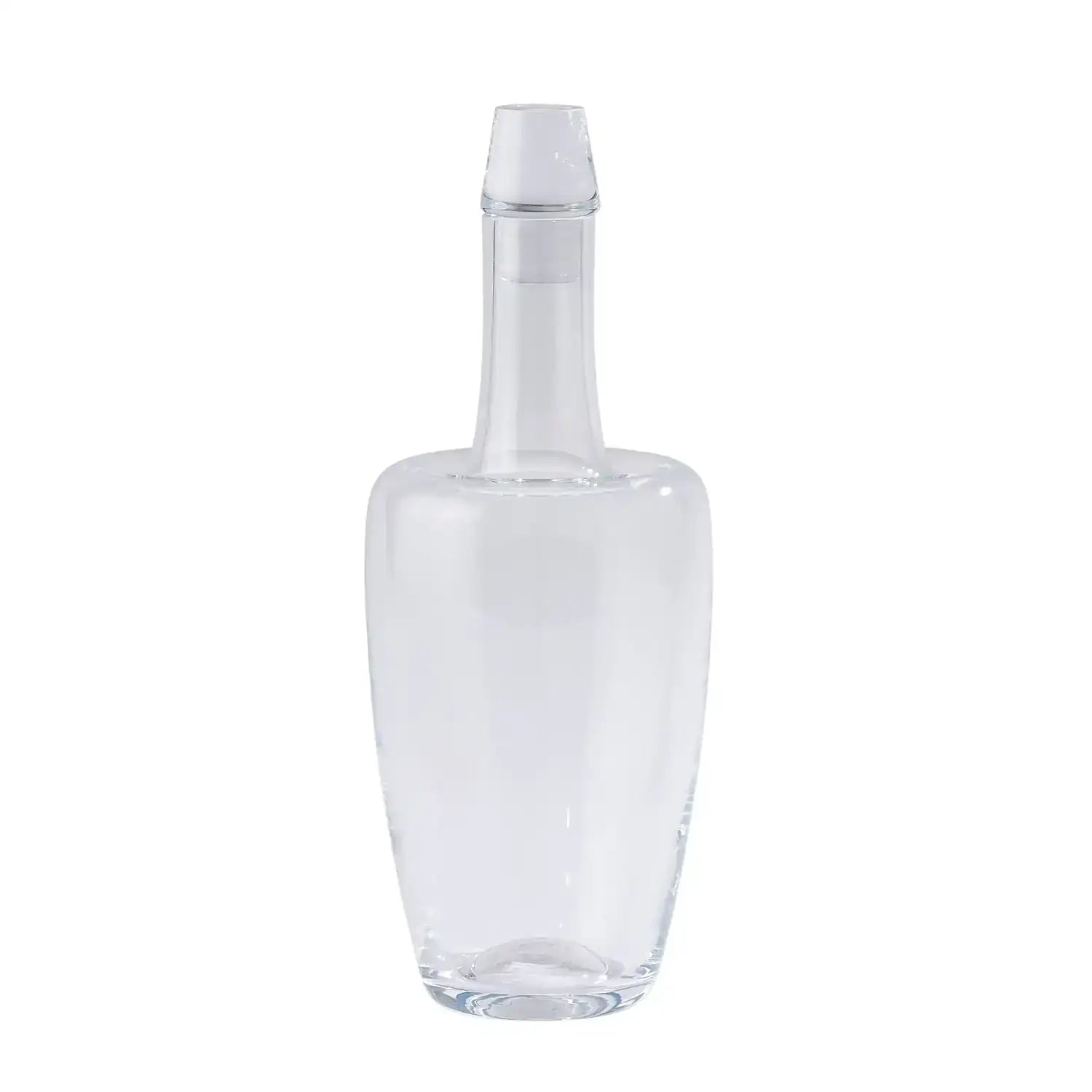 GLOBAL VIEWS RIPPLE DECANTER - Decorative Accents