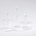 GLOBAL VIEWS RIPPLE DECANTER - Decorative Accents